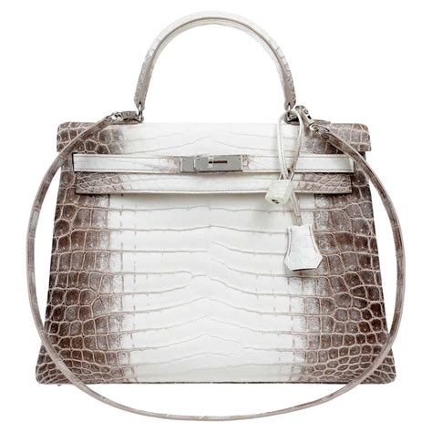 hermes kelly himalayan crocodile bag price|Hermes crocodile bag price.